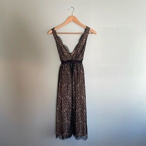Wyeth Lace Dress